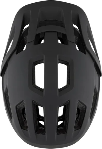 Vista 3 de Smith Optics Engage - Casco de ciclismo de montaña con tecnología MIPS, color negro mate, talla L