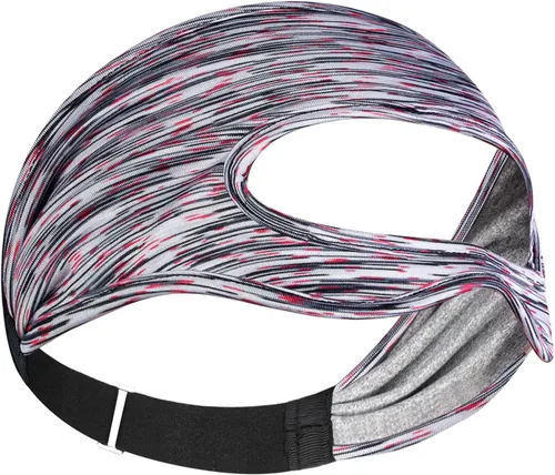 Vista 5 de VR Sweat Band for Oculus Quest 2 Face Mask Eye Masks Face Cover for VR Workouts Supernatural VR Sweat Guard for Women Men3pcs