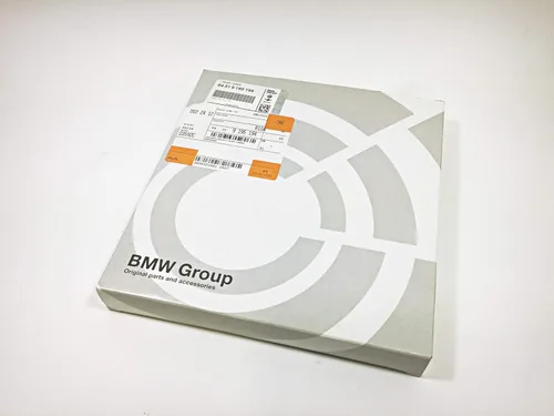 Vista 2 de BMW 64319195194 Microfiltro de aire de cabina de carbón activado para E85/E86/E89 Z4