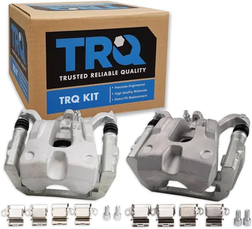 Vista 213 de TRQ - Juego de pinzas de freno delantero