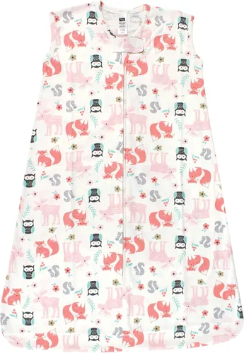 Vista 17 de Hudson Baby Saco de dormir unisex BabyCotton sin mangas, saco de dormir, manta Limón