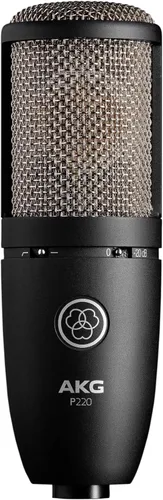 Vista 6 de AKG P120 Propósito general de alto rendimiento Micrófono de grabación