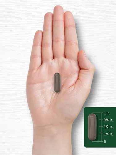 Vista 7 de Carlyle - Cápsulas de Shilajit 2000mg 90 unidades Suplemento sin OMG y sin gluten