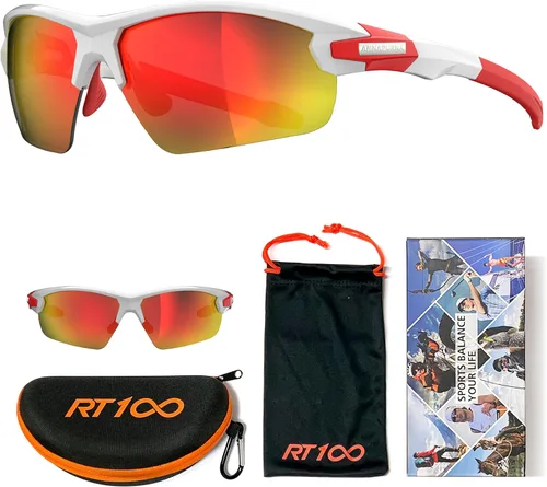 Vista 16 de Gafas de sol profesionales Ride Your Way, envolventes, sin marco, para ciclismo, para hombres y mujeres