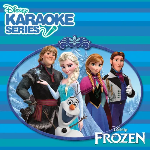 Disneys Karaoke Series Frozen