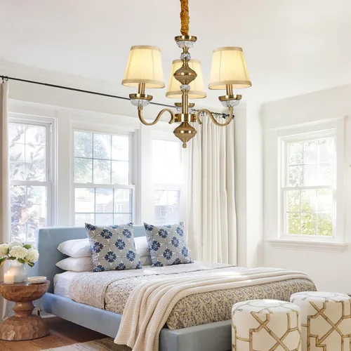 Vista 9 de Set de 10 pantallas pequeñas para lámpara plegables estilo Imperio, con clip, 12.4 cm X 8.5 cm X 11 cm, para candelabros de mesa, velas, luz