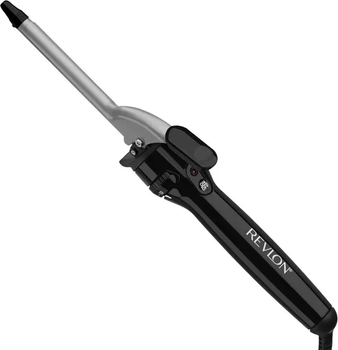 Vista 8 de REVLON Perfect Heat - Cepillo para rizador de cerámica, negro, 3/4 pulgadas