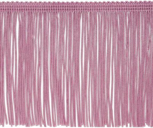 Vista 43 de Trims By The Yard Borde de flecos de cadena de 4 pulgadas, borde decorativo de flecos de poliéster, para disfraces, uniformes, decoración del hogar