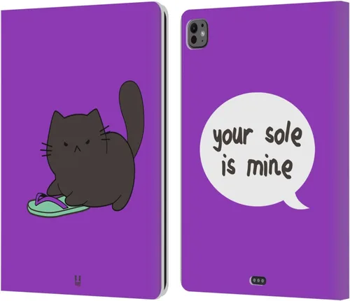 Vista 41 de Head Case Designs Ceiling Cat Saves Vanilla Ceiling Cat Vs Basement Cat Leather Wallet Case Compatible with Apple iPad Air 2 (2014)