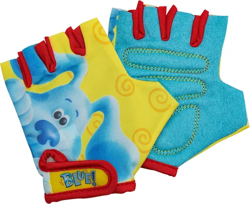 Vista 2 de Nickelodeon Paw Patrol and Blue's Clues & You! Conjuntos de codo/rodilleras y guantes para niños pequeños, varios