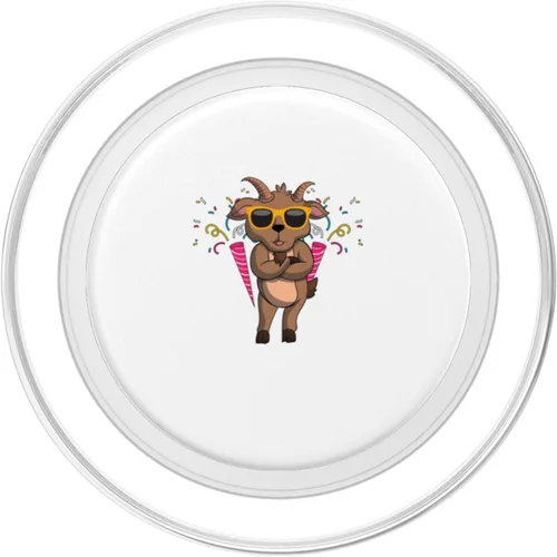 Vista 2 de Prueba la descripción nula y los puntos de viñeta PopSockets MagSafe PopGrip para iPhone