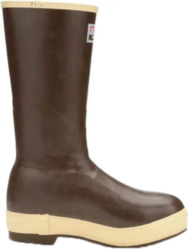 XTRATUF Legacy Series botas de pesca para hombre, de 15 pulgadas, de neopreno con puntera de acero, aisladas