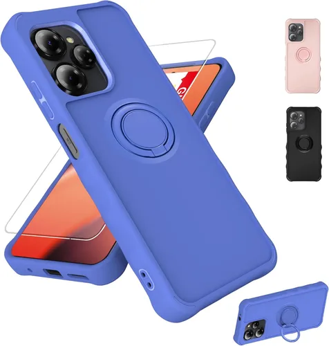 Vista 19 de jioeuinly Funda para Orbic Joy2 Compatible con Funda de Teléfono Orbic Joy 2 RC656V 2024 Cubierta