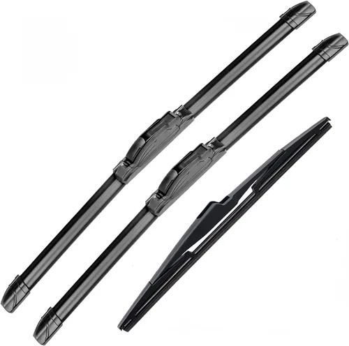 Vista 35 de Escobilla de limpiaparabrisas trasero de 10 pulgadas, repuesto de equipo original para Toyota RAV4 2013-2018 Highlander 2020-2022 Jeep Compass