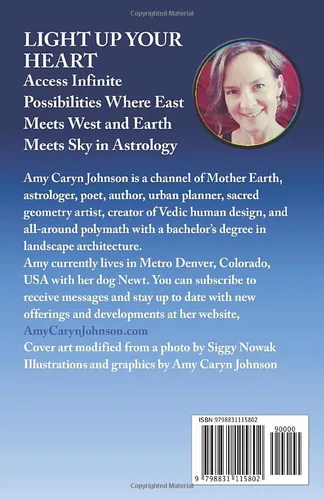 Vista 2 de Light Up Your Heart Access Infinite Possibilities Where East Meets West and Earth Meets Sky in Astrology
