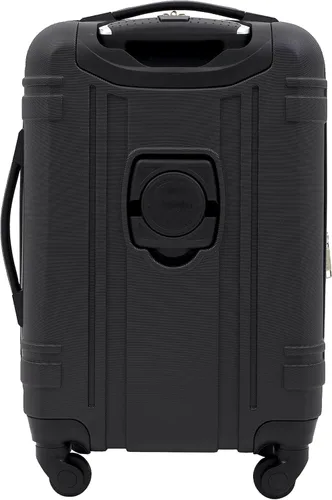 Vista 8 de Wrangler Equipaje de mano rígido astral de 20", Negro -, Equipaje de mano rígido astral de 20