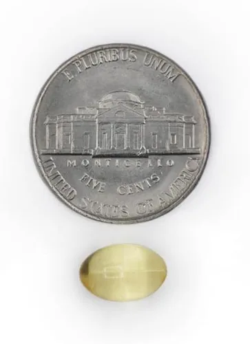 Vista 8 de Vitamina D3 2000 UI cápsulas blandas – 100 cápsulas blandas – Suplemento de vitamina D3 para uso diario