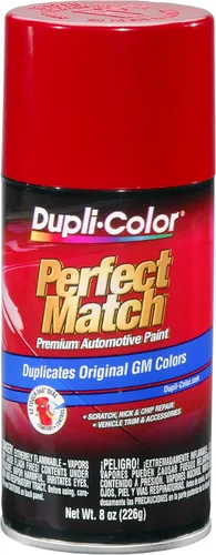 Vista 175 de Pintura para automotores, combinación perfecta con General Motors, de Dupli-Color, dorado metálico