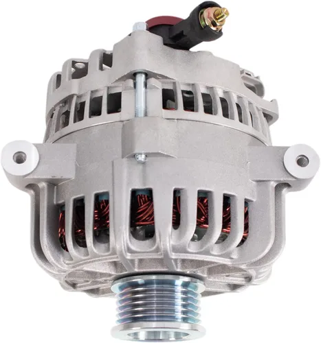 Vista 173 de TRQ Alternador compatible con Ford Expedition F-150 Lincoln Navigator 2009-2010