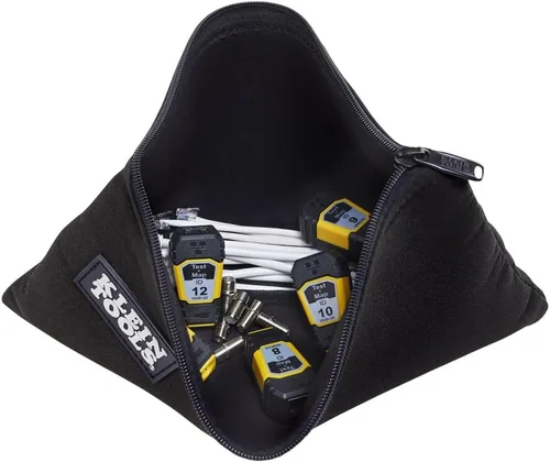 Vista 5 de Klein Tools VDV770-851 Kit de expansión remota para probadores Scout Pro Series con prueba de un solo paso + controles remotos de mapa #7 a #12