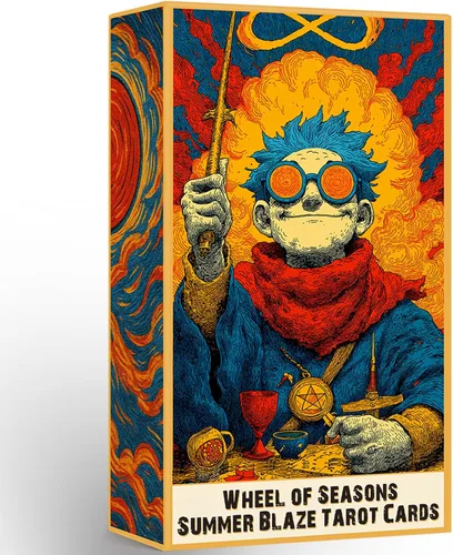 Vista 12 de Mazo de Cartas del Oráculo de la Vida sishui, Cartas del Oráculo de la Información Mental, Cartas del Oráculo para Principiantes, Respuestas