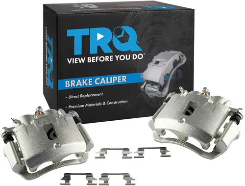 Vista 38 de TRQ - Juego de pinzas de freno delantero
