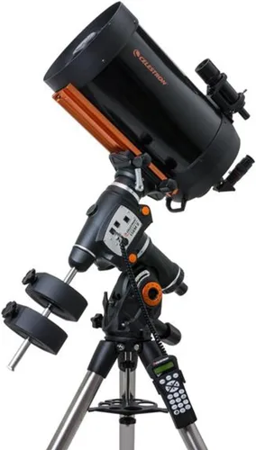 Celestron Telescopio Schmidt-Cassegrain CGEM II de 11 pulgadas con montaje