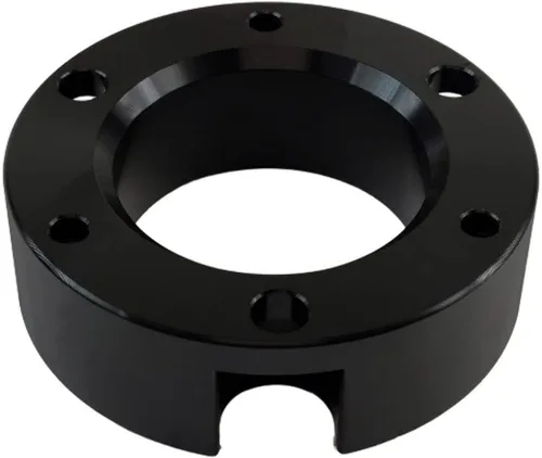 Vista 5 de American Automotive Compatible con 2003+ 4Runner Kit de elevación de nivelación delantera de 3 pulgadas, espaciadores de puntal de elevación