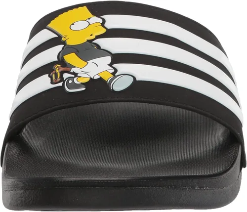 Vista 2 de Adidas - Sandalia Adilette unisex para adultos