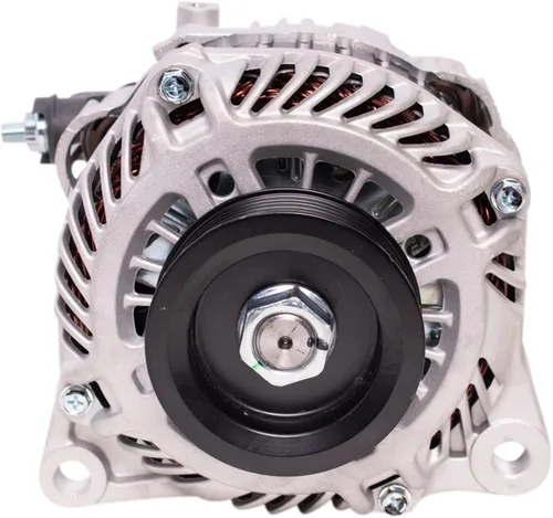 Vista 138 de TRQ Alternador compatible con Ford Expedition F-150 Lincoln Navigator 2009-2010