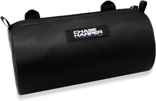 Vista 12 de Chase Harper USA - Bolsa de manillar/cadera multiusos de ajuste universal - Bolsa de barril 10300 - Trap Pack - Construcción de nailon balístico