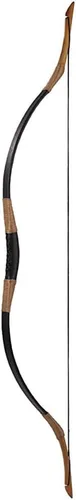 Longbowmaker H1 - Arco largo hecho a mano al estilo húngaro, flagella recurvo, arco de caballo, tiro con arco, potencia de 20 a 110 libras