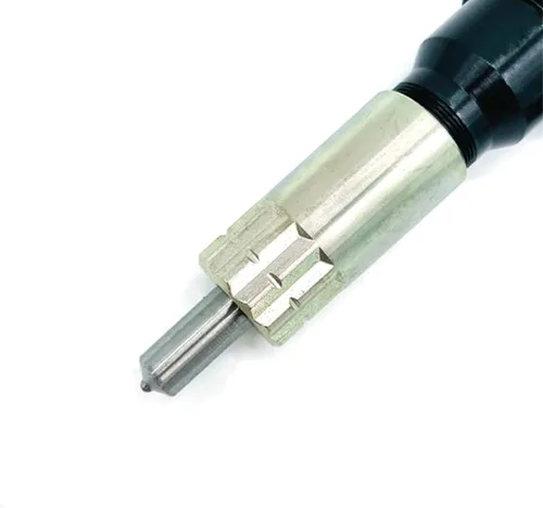 Vista 5 de 6 piezas 095000-5361 inyección de combustible diésel compatible con Isuzu 7.8L modelo de motor 6HK1 vehículo GM 560 8976028031