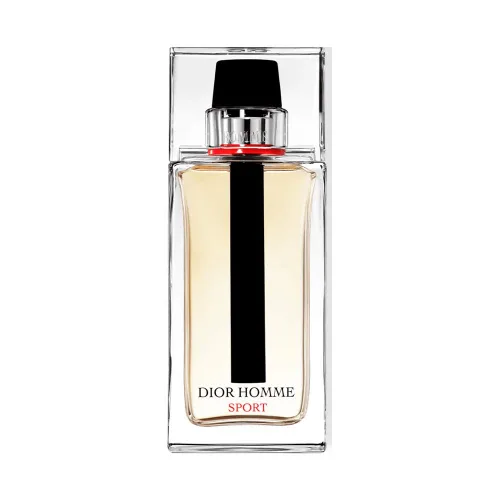 Vista 6 de Dior HOMME SPORT - Mini perfume de viaje para hombre, 0.34 onzas líquidas