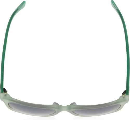 Vista 4 de Lacoste Gafas de sol rectangulares verdes para hombre L838SA44056, Verde
