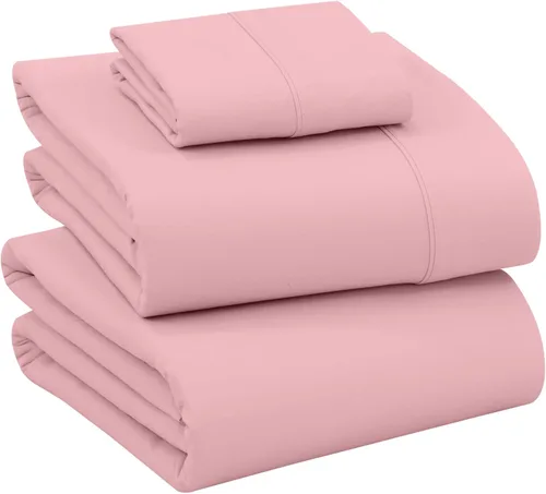 Vista 73 de RUVANTI Sábanas 100% algodón percal tamaño Queen, diseño floral refrescante y transpirable, duraderas, con una sensación nítida, suave y cómoda