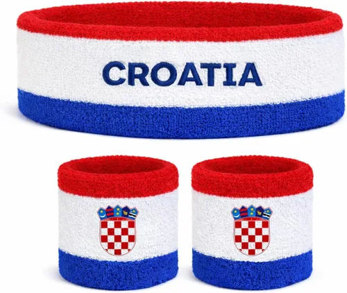 Vista 8 de Suddora Juego de diadema y pulseras de campo (incluye 2 muñecas y 1 diadema para la cabeza)