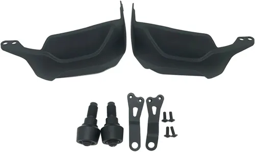Vista 5 de Protector de manillar para XTZ 700 para T7 T700 Protector de manillar de motocicleta Protector de manillar Protección para Ya&maha para T & enere