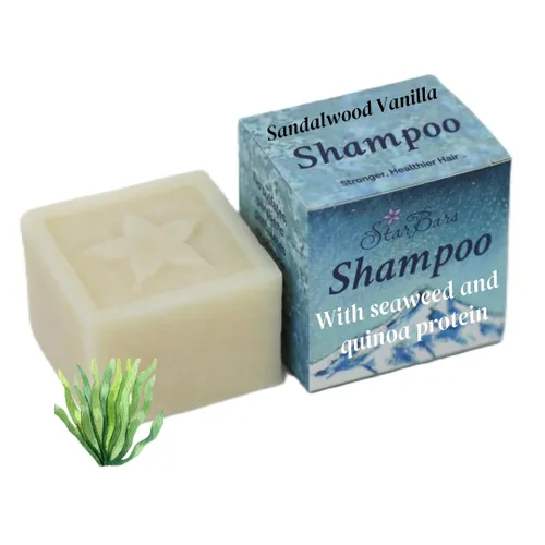 Vista 11 de Clarity - Barra de champú para limpieza adicional, tipo de cabello graso, 2.5 onzas, sin sulfatos, sin silicona, sin parabenos ni ftalatos