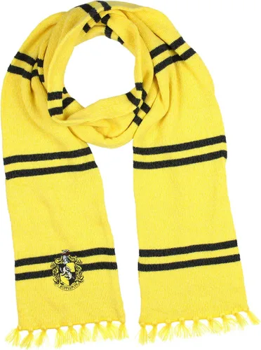 Vista 2 de Harry Potter Hogwarts Houses - Juego de bufanda y gorro de punto