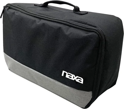 Vista 3 de Naxa Electronics NVP-3003C - Proyector LCD de cine en casa de 210 pulgadas con control remoto y funda, HDMI x 2, USB 2.0, soporte MicroSD, entrada