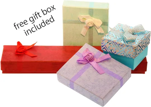 Vista 4 de 14k White Gold Reversible Round Zodiac Sign Medal Pendant