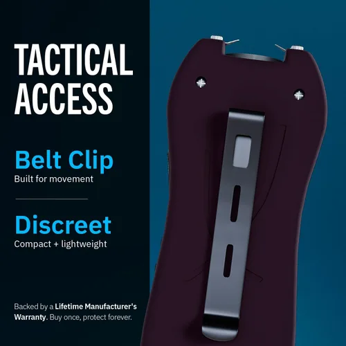 Vista 5 de Streetwise Lifeguard Dispositivo de protección personal de aturdimiento automático con nueva tecnología de aturdimiento automático, pistola