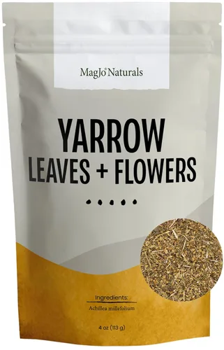 Vista 37 de MagJo Naturals, Flores de Caléndula (Bolsa de 1 Libra) Flores secas enteras de caléndula y pétalos, Caléndula officinalis, té de hojas sueltas