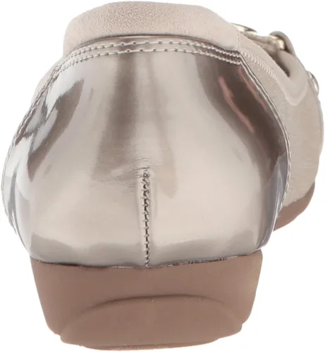 Vista 3 de Anne Klein Zapatillas de ballet Umeko para mujer