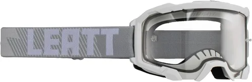 Vista 4 de Leatt Goggle Velocity 4.5 Adulto (turquesa con lente transparente)