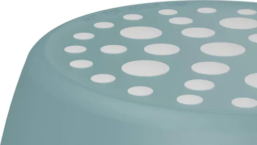 Vista 3 de COSCO 11908BLU2E Taburete de un solo paso para niños, paquete de 2, azul