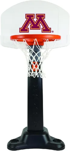 Vista 41 de Huplay Juego de baloncesto ajustable del equipo novato