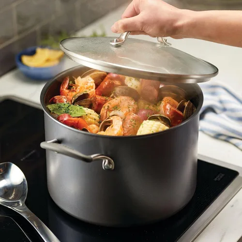 Vista 3 de Circulon A1 Series Induction Pots and Pans Cookware Set