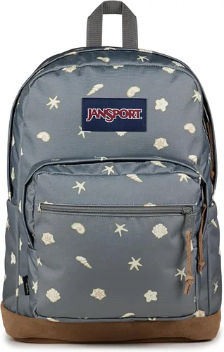 Vista 11 de JanSport Right Pack mochila - Mochila diaria duradera con bolsillo acolchado para portátil de 15", Tamaño único